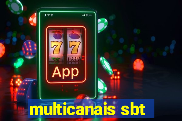 multicanais sbt